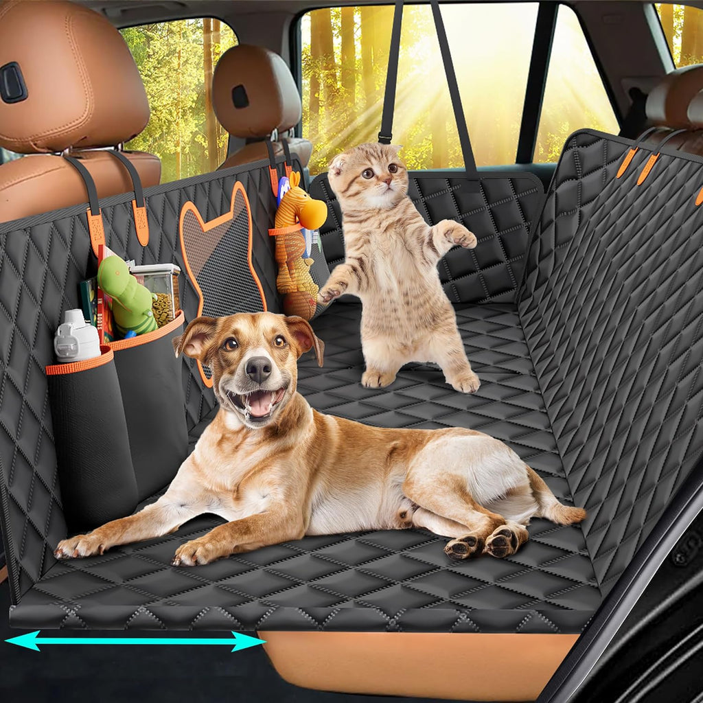 Cubre Asiento Auto Para Mascotas Funda C